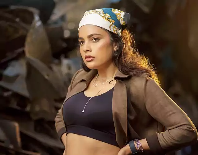 Nandita Swetha Glamorous Photos